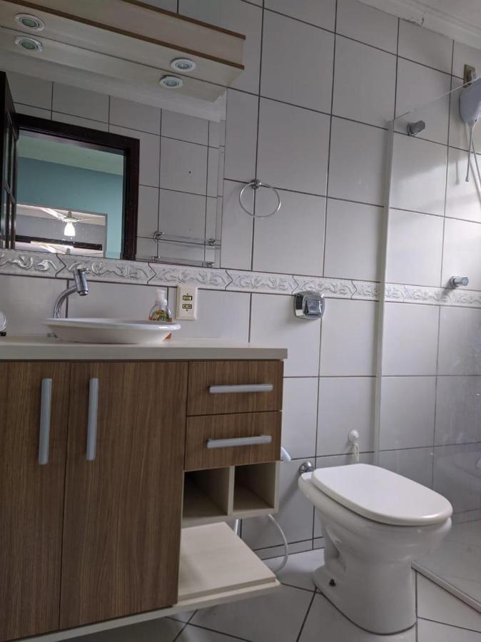 Iup House Hostel Блуменау Экстерьер фото