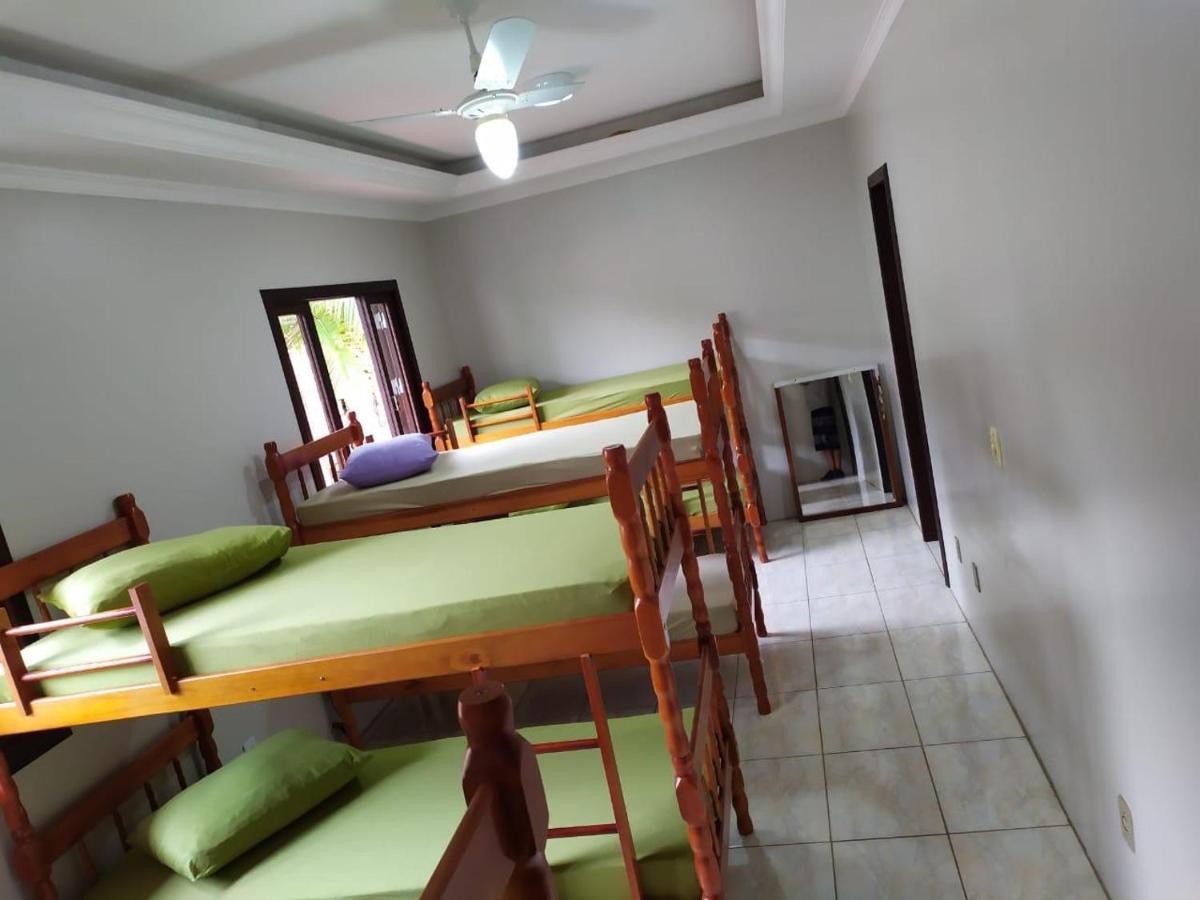Iup House Hostel Блуменау Экстерьер фото